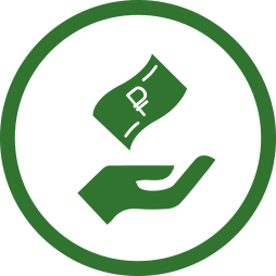 Оплата наличными курьеру